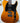 (Used) Tom Anderson T Classic Contoured- Candy Apple Orange