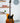 (Used) Tom Anderson T Classic Contoured- Candy Apple Orange