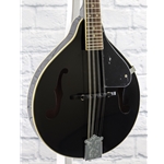 Music Link SA100B Savannah A Mandolin Black Sa100