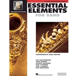 ESSENTIAL ELEMENTS 2000 ALTO SAX BOOK 2