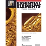 ESSENTIAL ELEMENTS 2000 BARITONE SAXOPHONE BOOK 2