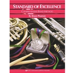 STANDARD OF EXCELLENCE BASS CLARINET BOOK 1