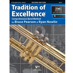 TRADITION OF EXCELLENCE TRUMPET BOOK 2