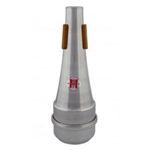 HARMON G3 STRAIGHT TROMBONE MUTE, ALUMINUM