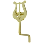 SAXOPHONE LYRE - LACQUER