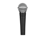 SHURE SM58 LC DYNAMIC VOCAL MICROPHONE