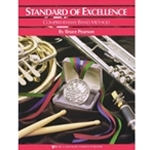 STANDARD OF EXCELLENCE BARITONE SAXOPHONE BOOK 1