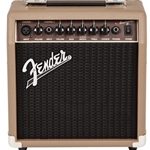 FENDER ACOUSTASONIC 15 AMPLIFIER