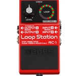 BOSS RC-1 LOOP STATION