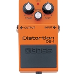 BOSS DS1 DISTORTION