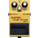 BOSS SD-1 SUPER OVERDRIVE