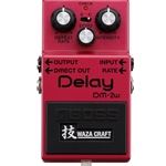 BOSS WAZA CRAFT DM-2W ANALOG DELAY