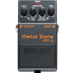 BOSS MT-2 METAL ZONE