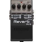 BOSS RV-6 REVERB