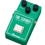 IBANEZ TS808 TUBE SCREAMER