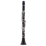 LEBLANC SERENADE INTERMEDIATE CLARINET, SILVER KEYS
