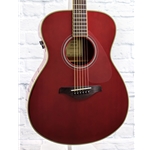 YAMAHA FS TRANS ACOUSTIC - RUBY RED