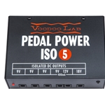 VOODOO LAB ISO-5 POWER SUPPLY