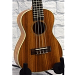 SNAIL ZEBRAWOOD UKULELE