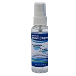 SUPERSLICK STERI-SPRAY MOUTHPIECE CLEANER & CASE FRESHENER, 2oz