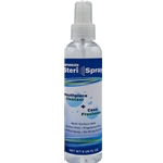 SUPERSLICK STERI-SPRAY MOUTHPIECE CLEANER & CASE FRESHENER, 8oz