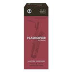 PLASTICOVER BY D'ADDARIO BARITONE SAX REEDS 3.0, BOX OF 5