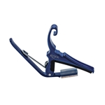 KYSER BLUE GUITAR CAPO