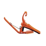 KYSER ORANGE GUITAR CAPO