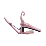 KYSER PINK GUITAR CAPO