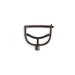 TAYLOR BLACK NICKEL GUITAR CAPO