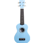 PANDA SOPRANO UKULELE - LIGHT BLUE