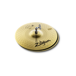 ZILDJIAN 14" PLANET Z HI HAT PAIR