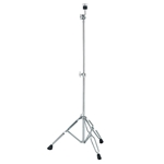 DIXON DOUBLE BRACED, LIGHT STRAIGHT CYMBAL STAND