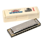 HOHNER BIG RIVER HARMONICA - KEY OF A