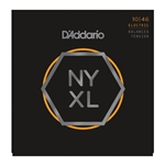 D'ADDARIO NYXL1046 ELECTRIC GUITAR STRINGS, REGULAR LIGHT, 10-46