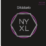 D'ADDARIO NYXL09544 ELECTRIC GUITAR STRINGS, SUPER LIGHT PLUS, 9.5-44