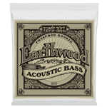 ERNIE BALL EARTHWOOD PHOSPHOR BRONZE ACOUSTIC BASS STRINGS - 45-95 GAUGE