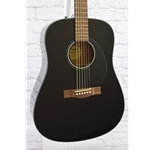 FENDER CD-60S - BLACK