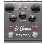 STRYMON EL CAPISTAN dTAPE ECHO PEDAL