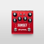 STRYMON SUNSET DUAL OVERDRIVE PEDAL