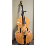 KRUTZ JAZZ UPRIGHT BASS W/ PICKUP