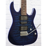 IBANEZ GIO RX - TRANSPARENT BLUE