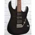 IBANEZ GIO RX - TRANSPARENT BLACK