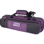 PROTEC FLUTE MAX CASE - PURPLE