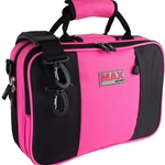 PROTEC Bb CLARINET MAX CASE - FUCHSIA