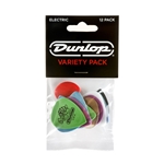 DUNLOP ELECTRIC VARIETY PICK PACK