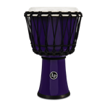 LP MINI CIRCLE DJEMBE, PURPLE