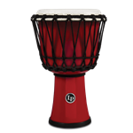 LP MINI CIRCLE DJEMBE, RED