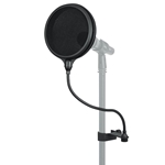 GATOR DOUBLE LAYERED POP FILTER