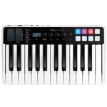 IRIG KEYS I/O 25 25-KEY KEYBOARD CONTROLLER FOR MAC, PC AND IOS